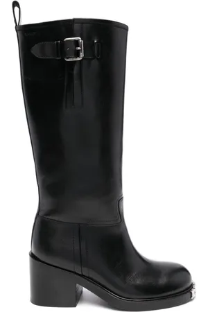 Bally Botas con logo en relieve y tacón de 600mm