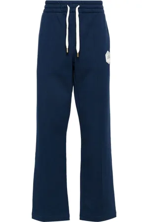 Casablanca Pants con logo estampado