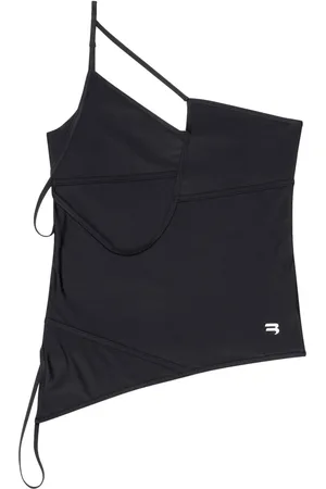 Balenciaga Top asimétrico