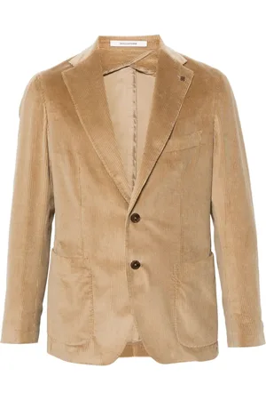 TAGLIATORE Blazer de pana