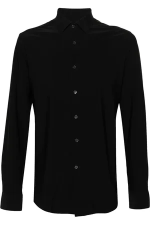 corneliani Camisa de tejido jersey