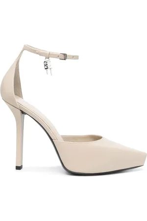 Givenchy Zapatillas con tira en el tobillo y detalles