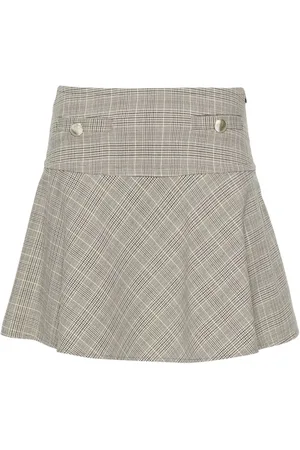 SEMICOUTURE Falda corta Annabella