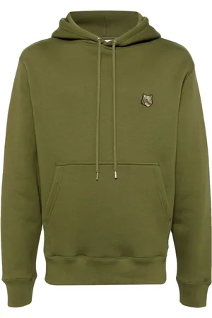 Maison Kitsuné Hoodie Bold Fox Head