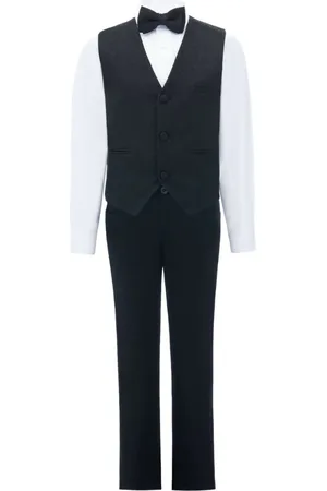M. Moustache Set de chaleco Zenon