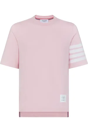 Thom Browne Playera con tres rayas