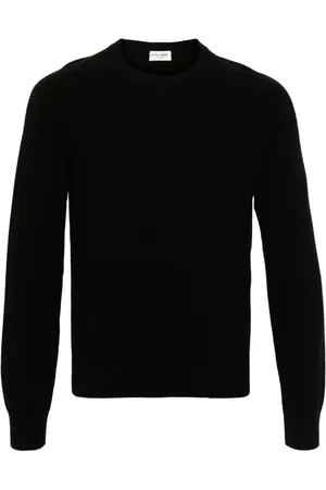 Saint Laurent Suéter de cachemira