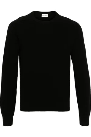 Saint Laurent Suéter de cachemira