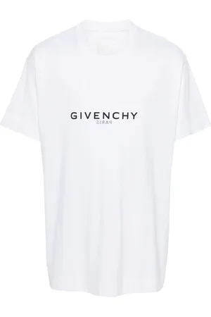 Givenchy Playera Reverse