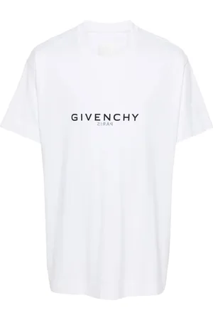 Givenchy Playera Reverse