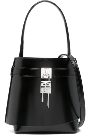 Givenchy Bolsa bucket Shark Lock