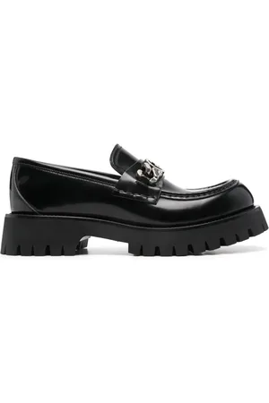Gucci Mocasines con motivo Interlocking G