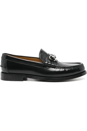 Gucci Mocasines con detalle Horsebit