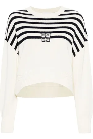 Givenchy Suéter con motivo 4G