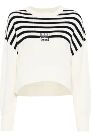 Givenchy Suéter con motivo 4G