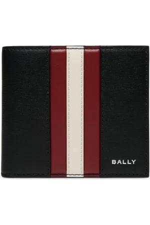Bally Cartera plegable con cinta