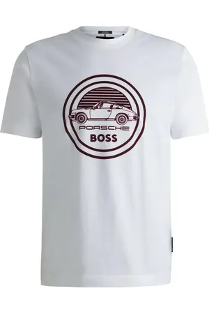 HUGO BOSS Playera de x Porsche