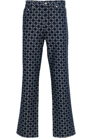 Sandro Jeans Square Cross
