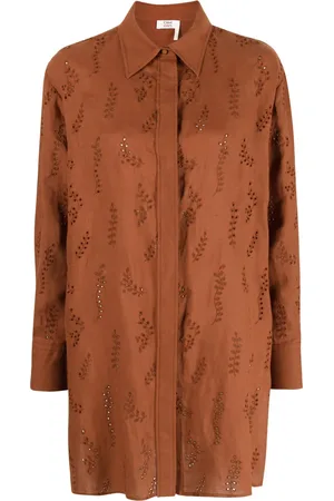 Chloé Vestido camisero Patricia de x Eres