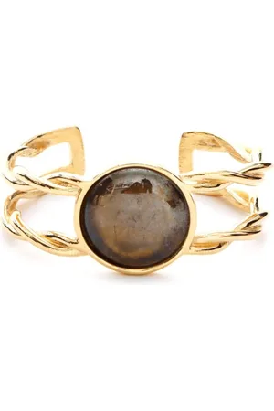 Givenchy Brazalete de strass