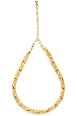 Saint Laurent Collar con múltiples cadenas