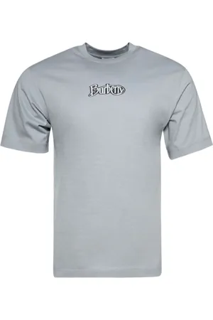 Burberry Playera con aplique del logo