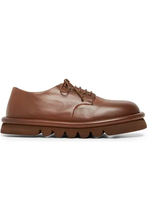 MARSÈLL Zapatos derby con suela gruesa