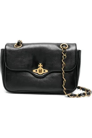 Vivienne Westwood Bolsa de hombro Anita Chain