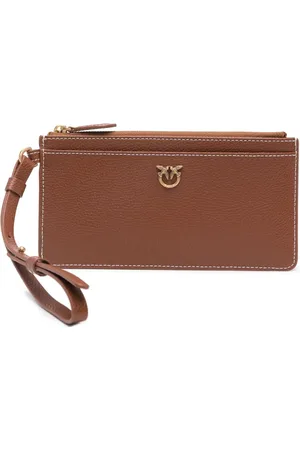 Pinko Cartera con placa Love Birds