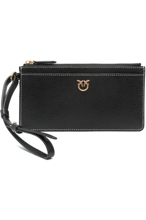 Pinko Cartera con placa Love Birds