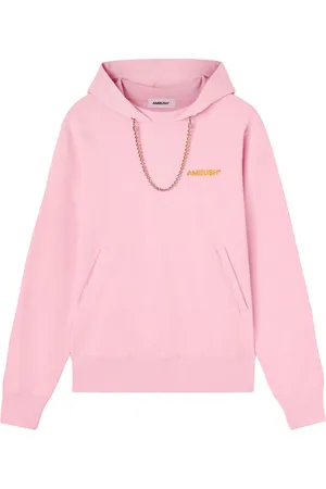 AMBUSH Hoodie con detalle de cadenade bola
