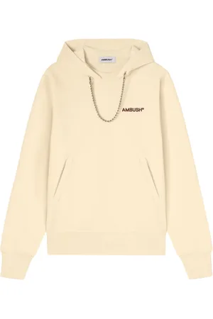 AMBUSH Hoodie con detalle de cadenade bola