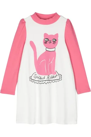 Mini Rodini Vestido Cat