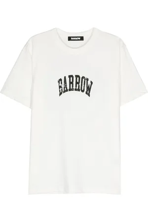 BARROW Playera con logo estampado