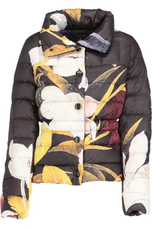 Vivienne Westwood Abrigo con estampado floral 2016-2017
