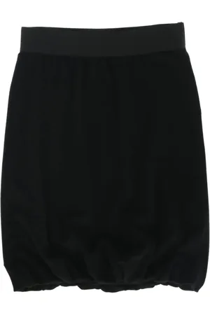 Burberry Falda capitonada 2010