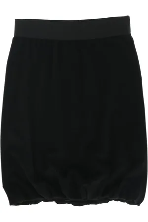Burberry Falda capitonada 2010