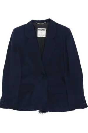 Moschino Blazer con borlas 2000