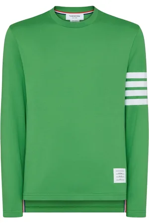 Thom Browne Playera con motivo 4-Bar