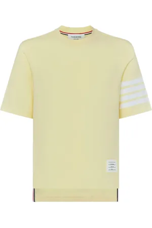 Thom Browne Playera con motivo 4-Bar
