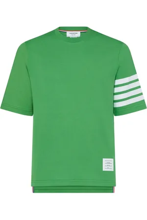 Thom Browne Playera con motivo 4-Bar