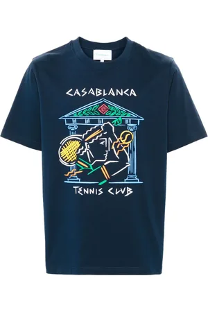 Casablanca Playera estampada