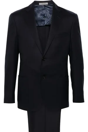 corneliani Traje con botones