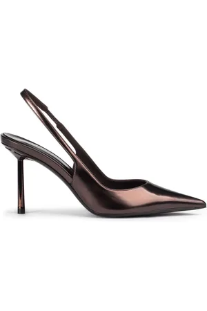 LE SILLA Zapatillas Bella con tacón de 80mm
