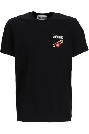 Moschino Playera estampada