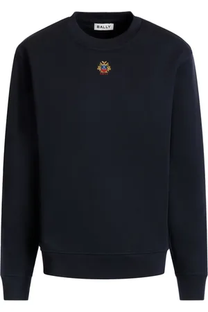 Bally Sudadera con logo bordado