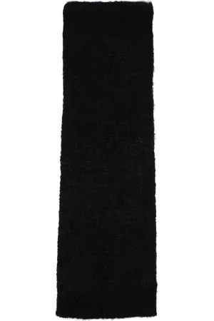 BLUMARINE Falda midi de tejido grueso