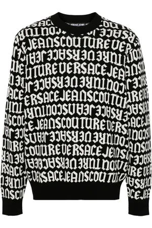 VERSACE Suéter Logomania