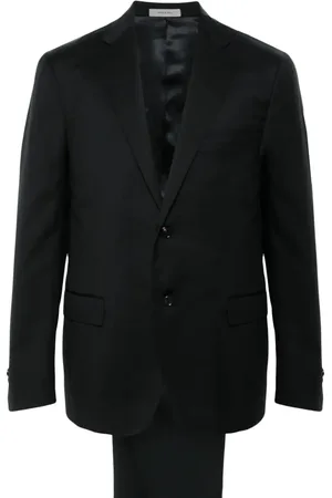 corneliani Traje con botones