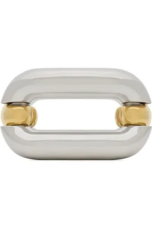 Saint Laurent Pulsera de cadena